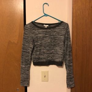 Heather Grey Longsleeve